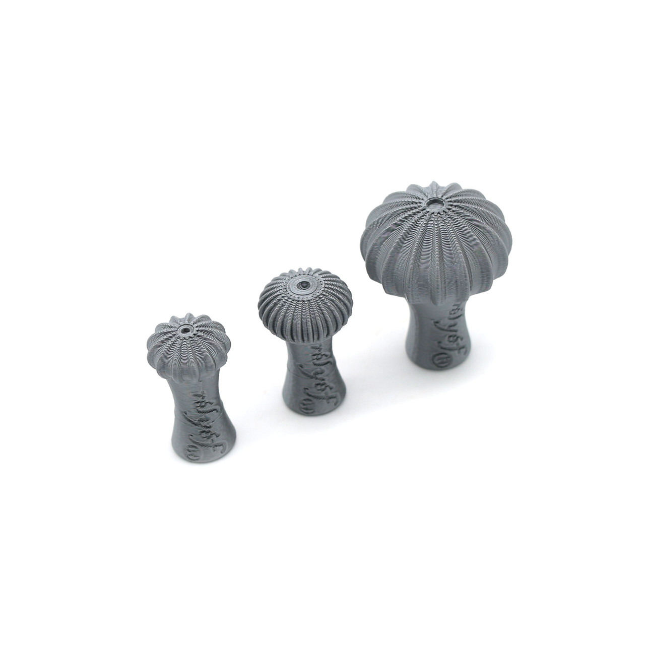 Flower-Snail Stamp Set