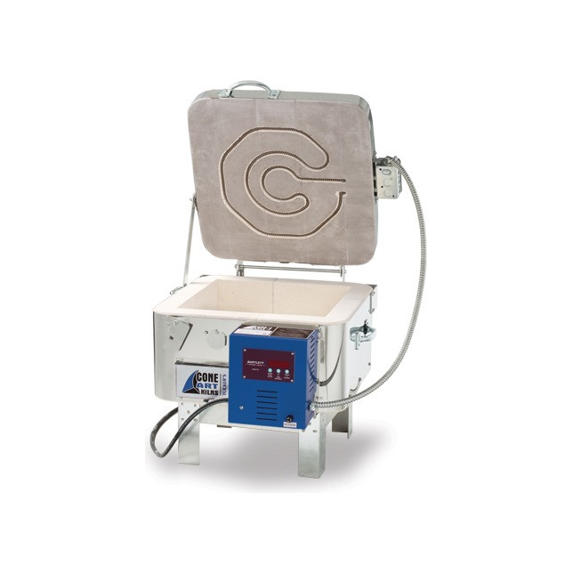 115G SQ Square Glass Kiln