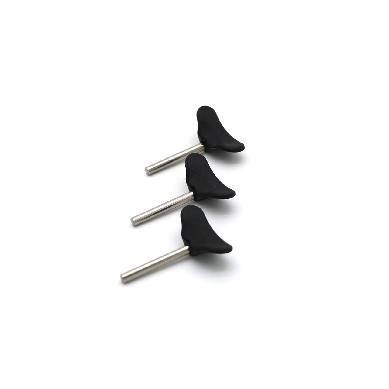 Giffin Grip Rods with Hands, 51 mm (2 in), Set of 3