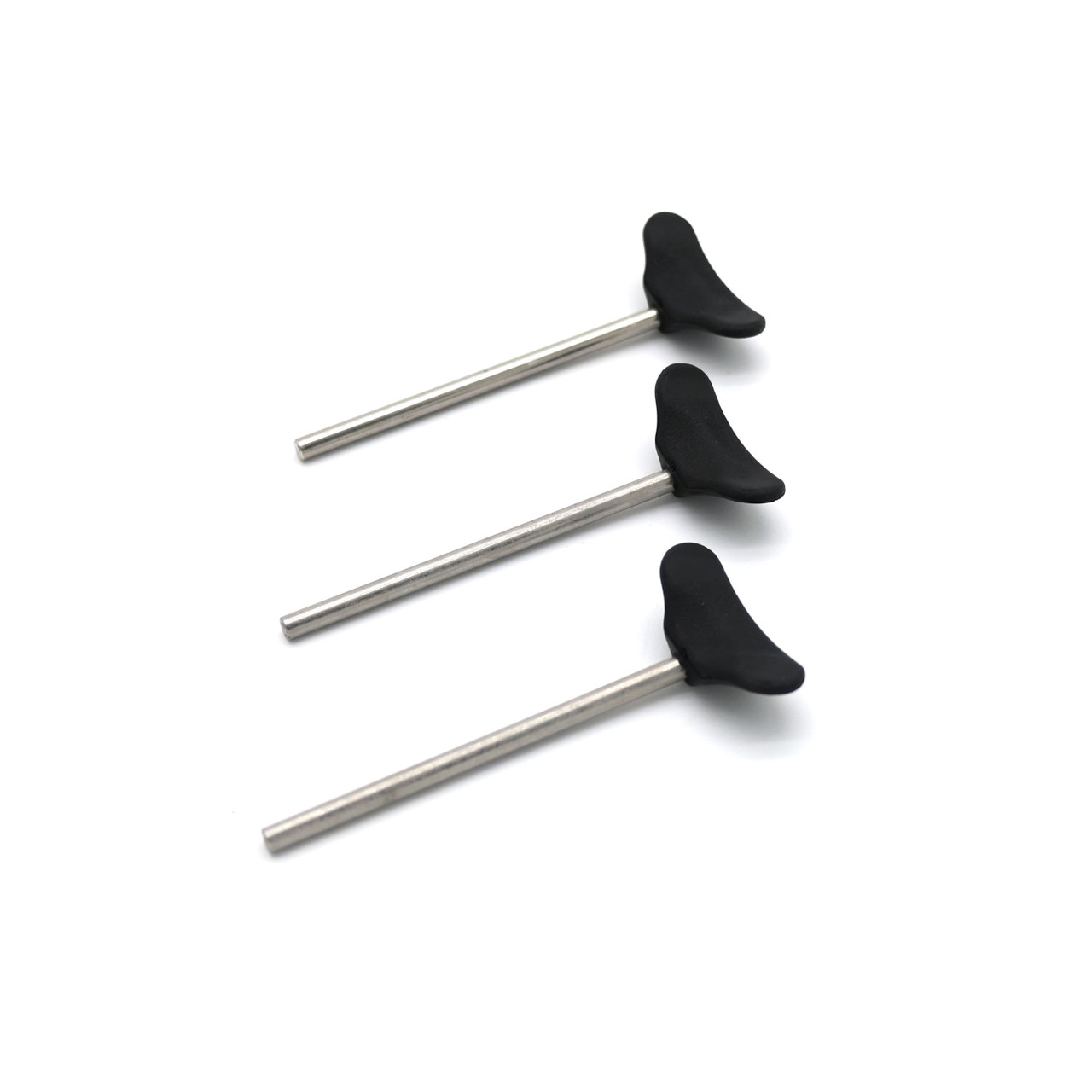 Giffin Grip Rods with Hands, 102 mm (4 in), Set of 3