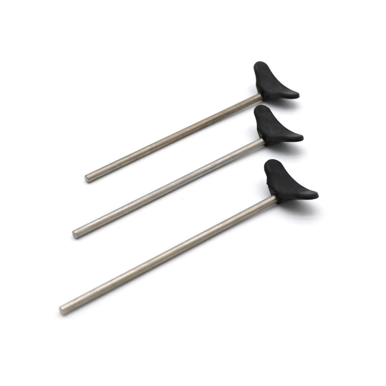 Giffin Grip Rods with Hands, 152 mm (6 in), Set of 3
