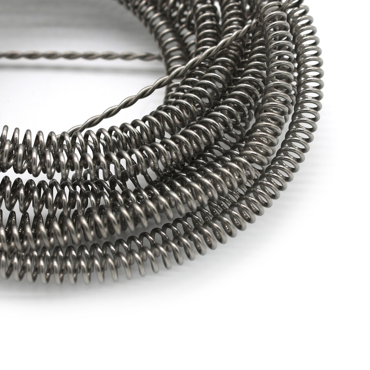 Skutt KM1227-3 Kiln Elements, close up of the coil