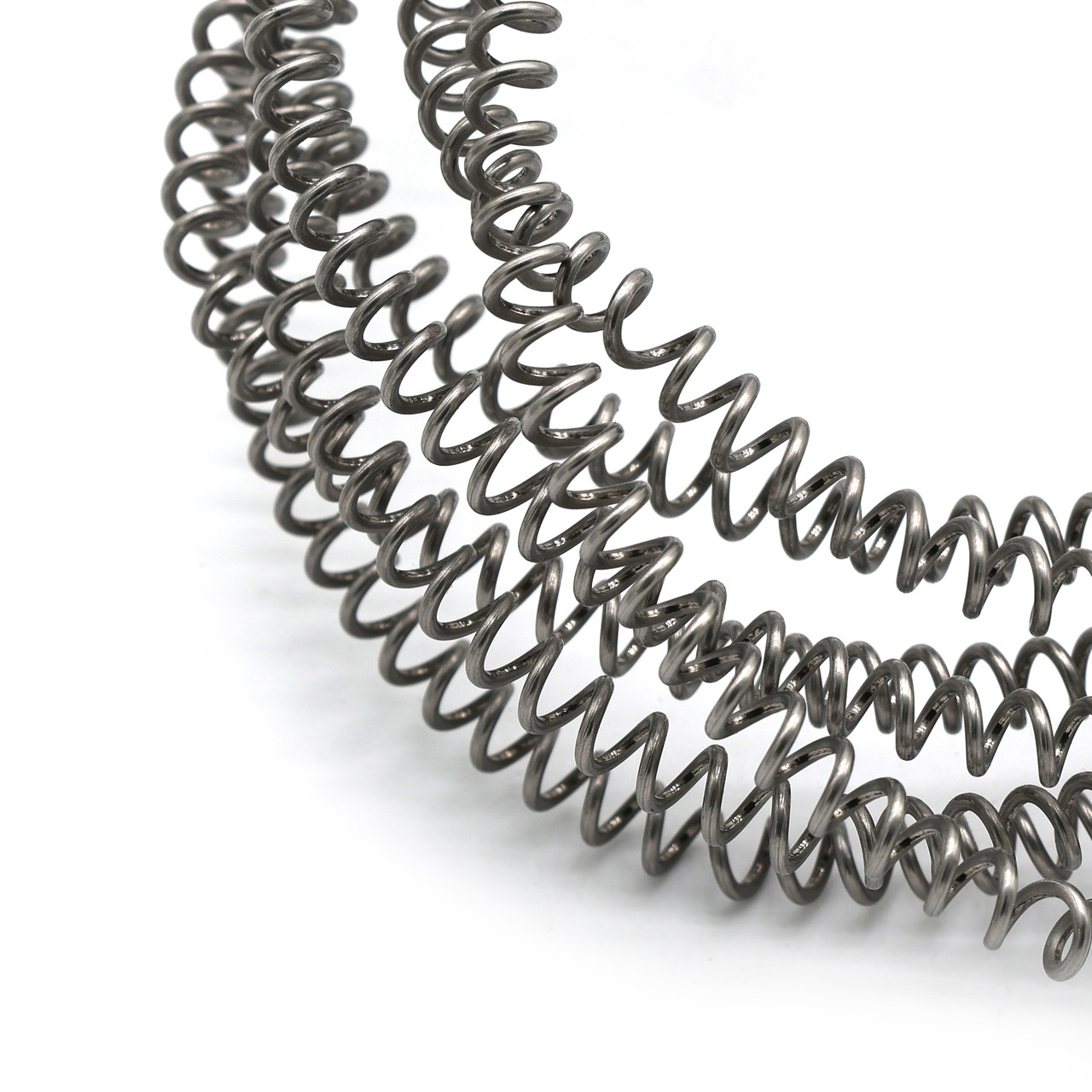 Skutt KS818WR Kiln Elements, close up of the coil