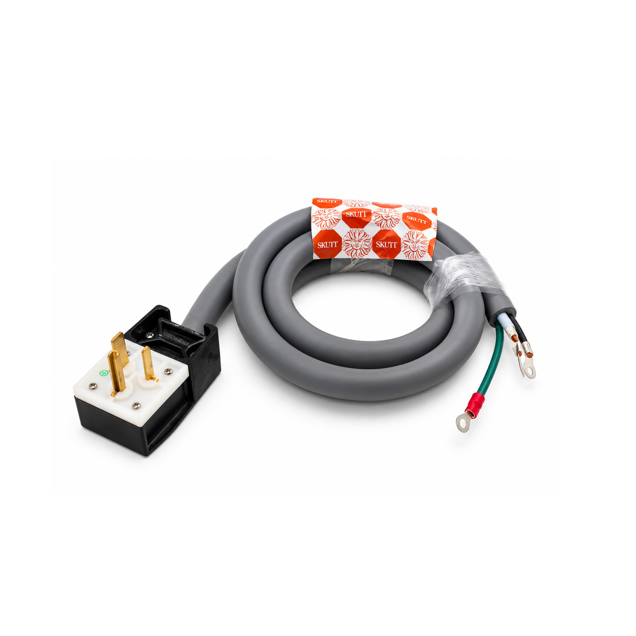 Skutt Power Cord with Plug for KM1227, KM1027 and KM1027-3