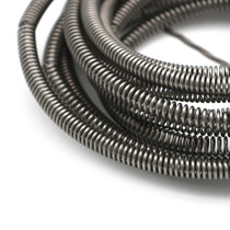 Skutt KM1027-3 Kiln Elements, close up of the coil