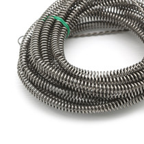 Skutt KM614-3 Kiln Element, close up of the coil