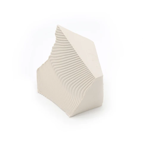 Polar Ice Mid Fire Porcelain