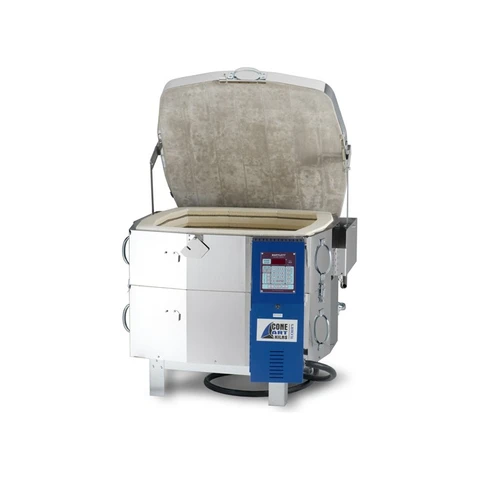 2318D SQ Square Pottery Kiln