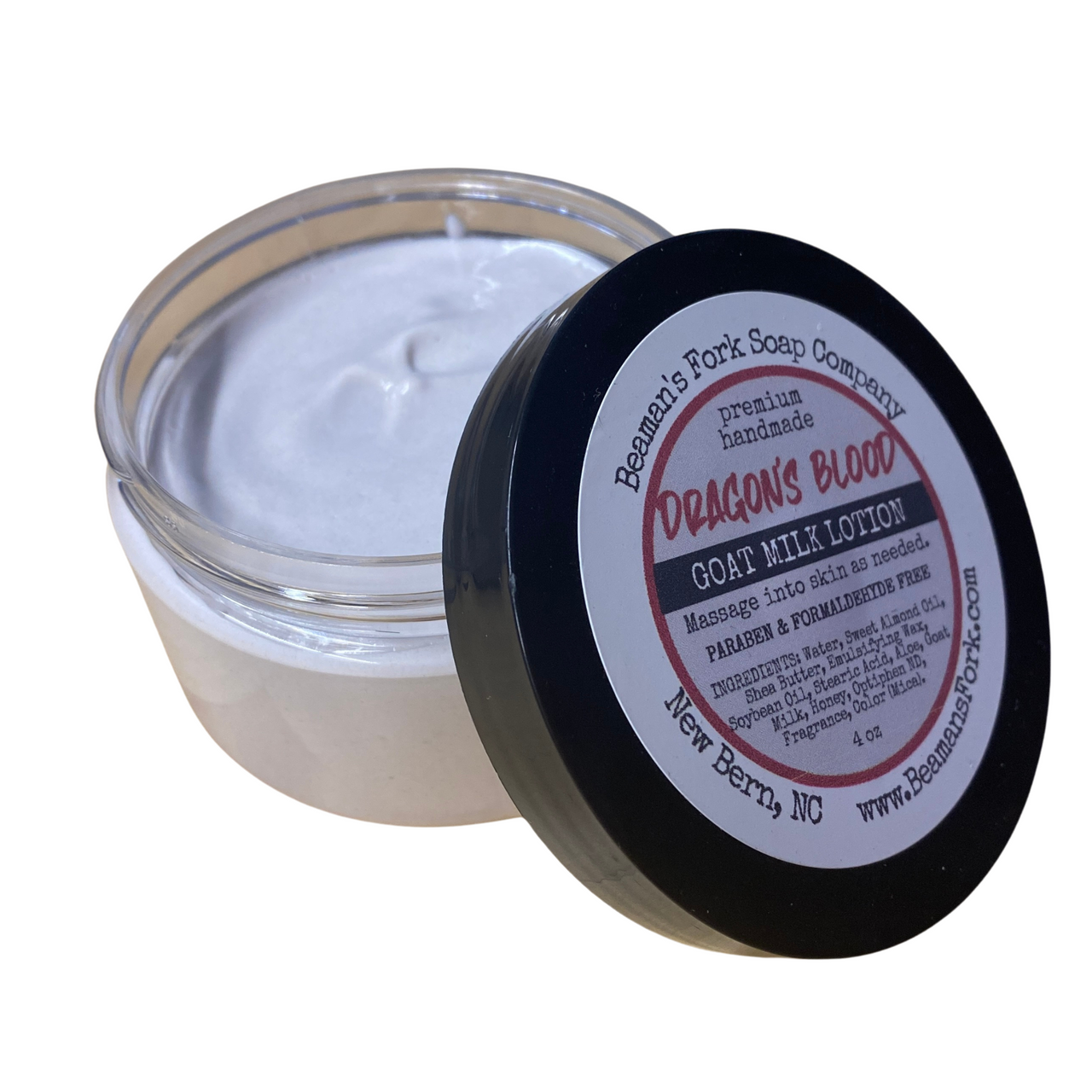 Effective Preservatives – Goat Milk Lotion