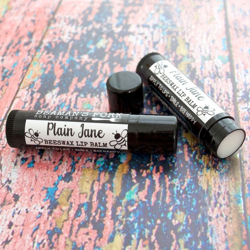 Plain Jane Lip Balm