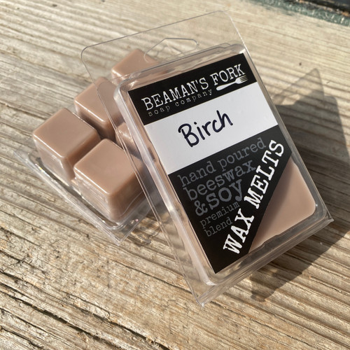 Birch Wax Melts