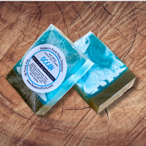 Ocean Glycerin Soap