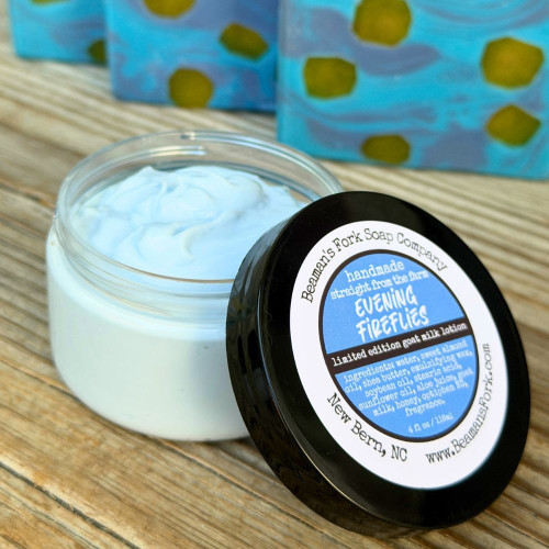 Evening Fireflies Goat Milk Lotion
