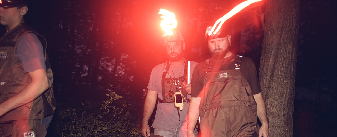 Big Dog Coon Hunting Lights