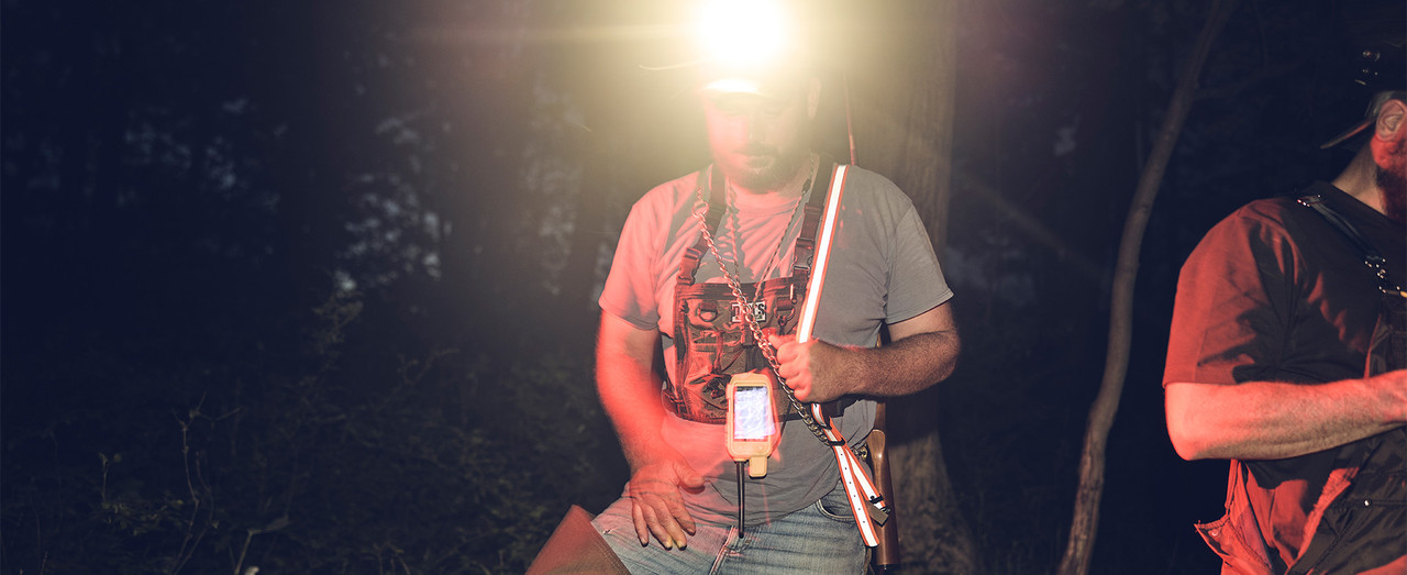 Big Dog Hunting Lights