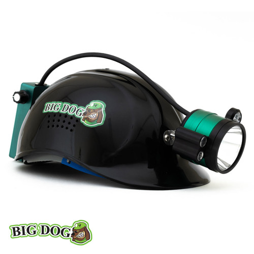 Big Dog Blitz Caplight 