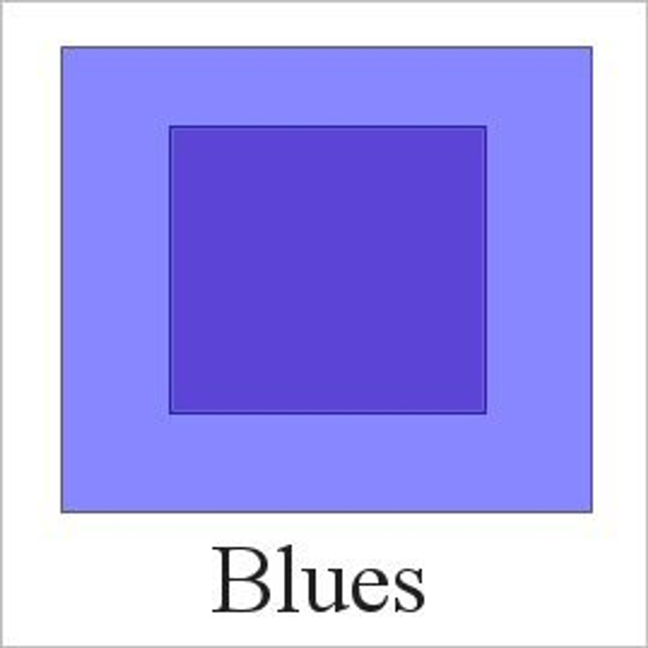 BLUE  Colours