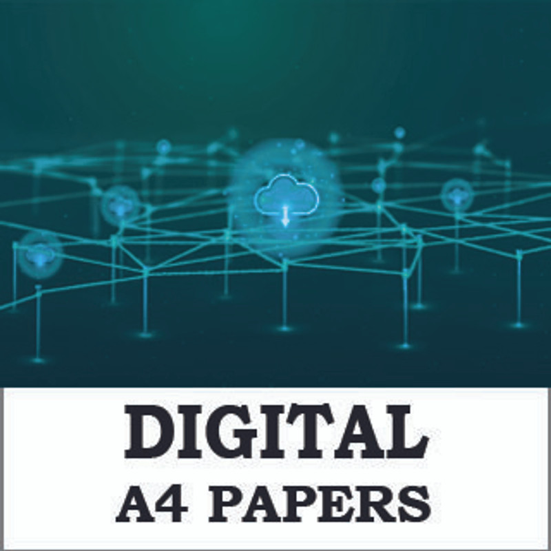 A4 Digital Papers