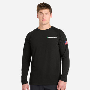 Sport-Tek Long Sleeve Ultimate Performance Crew