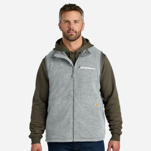 Carhartt Textured Fleece Vest