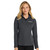 Port Authority Women's Pinpoint Mesh 1/2-Zip