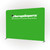Green Tube Backdrop 10’ x 8’