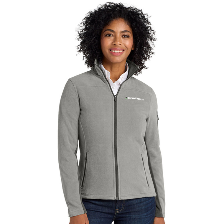 Port Authority Women's Summit Fleece Full-Zip Jacket
