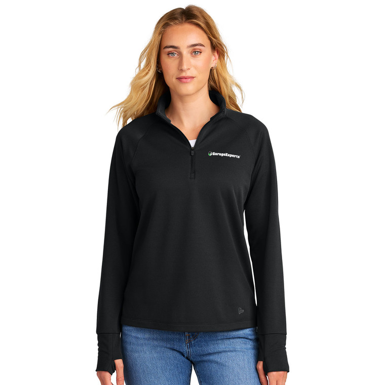New Era Women's Stand Out 1/4-Zip