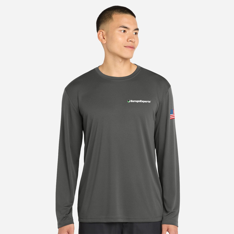 Sport-Tek Long Sleeve Install Shirt