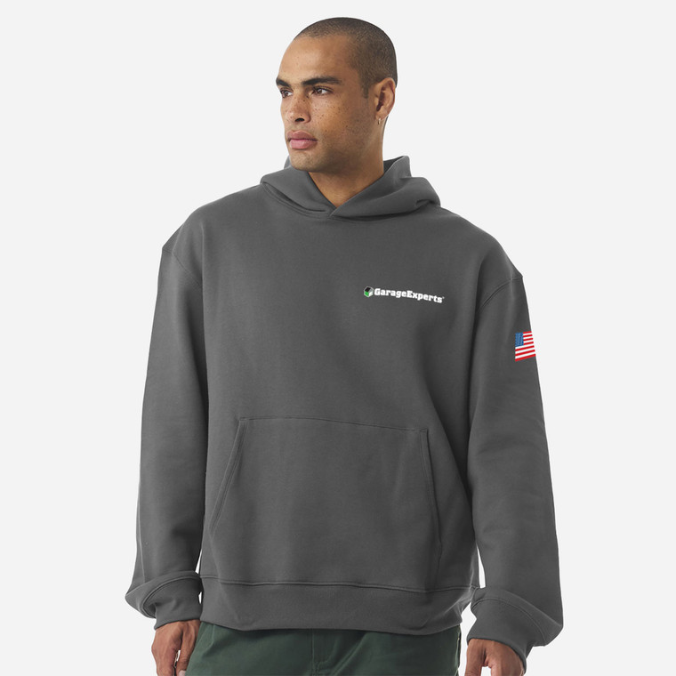 BELLA+CANVAS Unisex 10-Ounce Heavyweight Pullover Hoodie