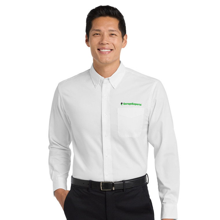 Port Authority Long Sleeve Easy Care Shirt