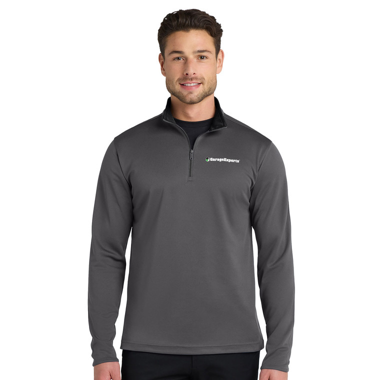 Port Authority Silk Touch Performance 1/4-Zip