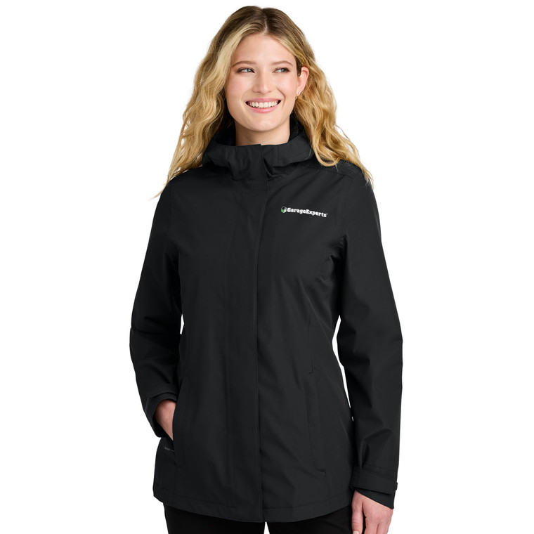 Port Authority Women's C-FREE Rain Jacket