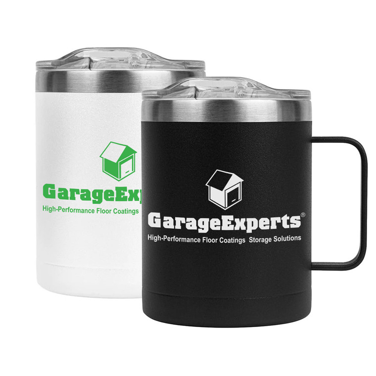 14 oz. Campfire Mug Copper Lining