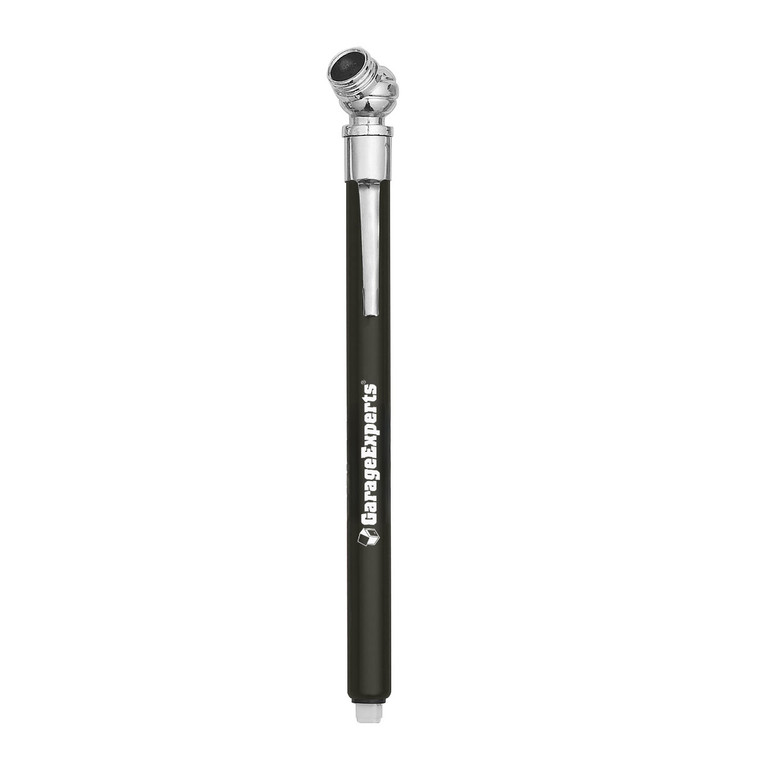 Tire Gauge With Clip