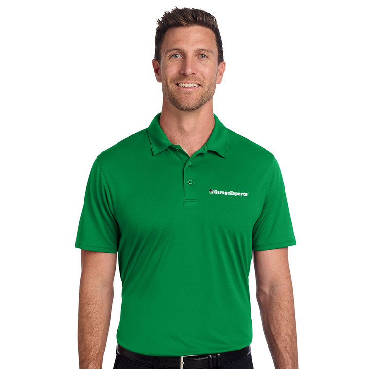 Quick Ship Port Authority Performance Staff Polo
