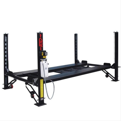 Race Tools Direct 8,000 lb. XLT 4 Post Storage Lift – Extra Tall / Long Race Tools Direct 8,000 lb. XLT 4 Post Storage Lift – Extra Tall / Long