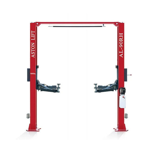 Aston® 9000 lbs. 2 Post Lift Symmetric Overhead Aston® 9000 lbs. 2 Post Lift Symmetric Overhead