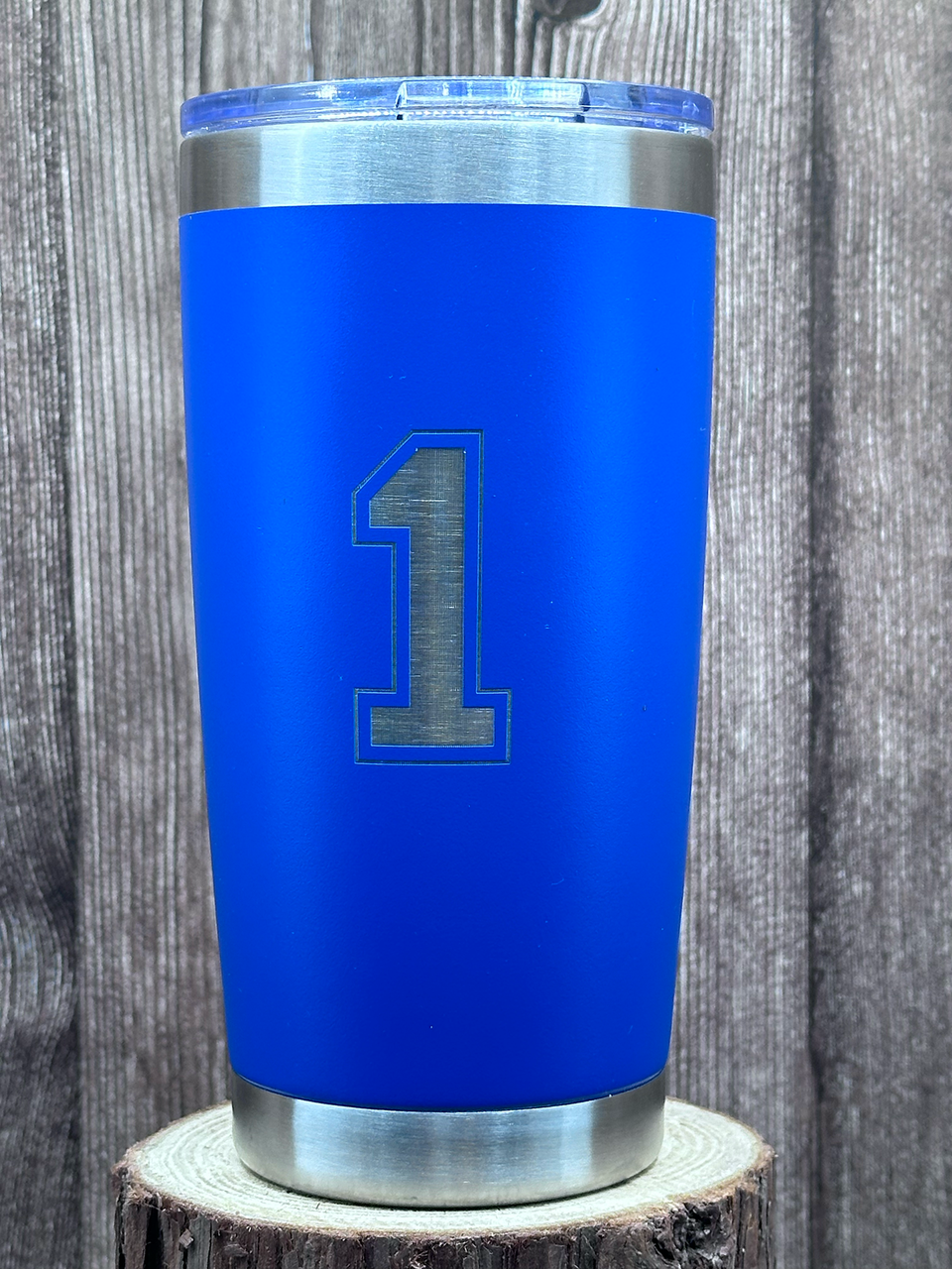 Cherokee Bluff Bears - 20oz Tumblers Stainless Steel Mugs