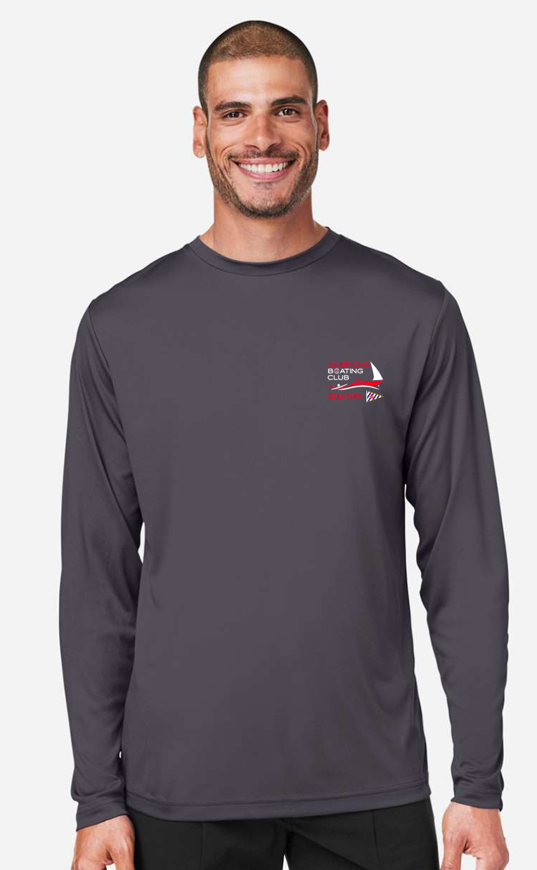Shirt Racing Boating Americas Boating Club - Capital Performance Long Sleeve T-Shirt