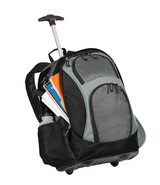 Port Authority Wheeled Backpack