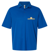 UYC Maritime Foundation Unisex Nova Performance Pique Polo