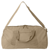 Recycled 23 1/2" Large Duffel Bag