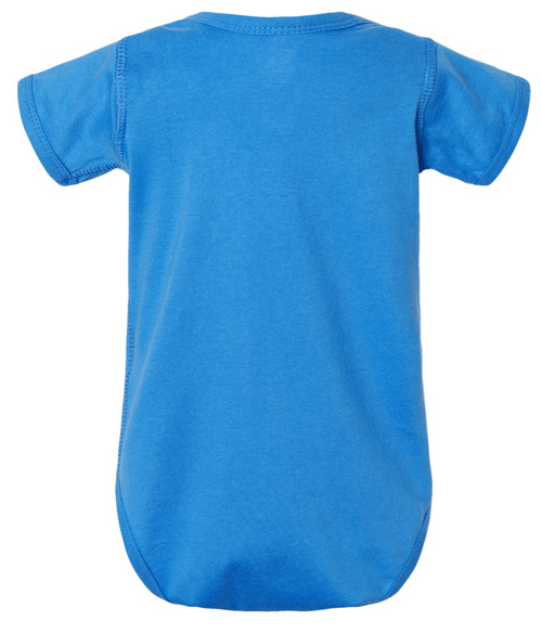 Gwinnett Swim Boys Infant Fine Jersey Bodysuit