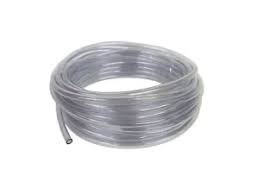 Clear "Thick" Fuel Line (10 FT)