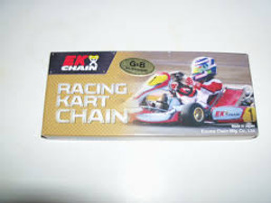 EK Gold High Tensile Chain 120 Link #35