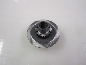 Bully 2 Disc Drive Hubs