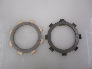 Bully Friction Disc 8-Tab