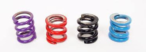 Bully Clutch Springs .067 (Purple)
