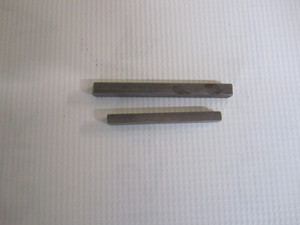 Axle Keys(1/4 x 1/4 for std wall axle) (1/4 x3/16 for thin wall) (4pcs)